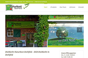 WS NaturkostBothfeld